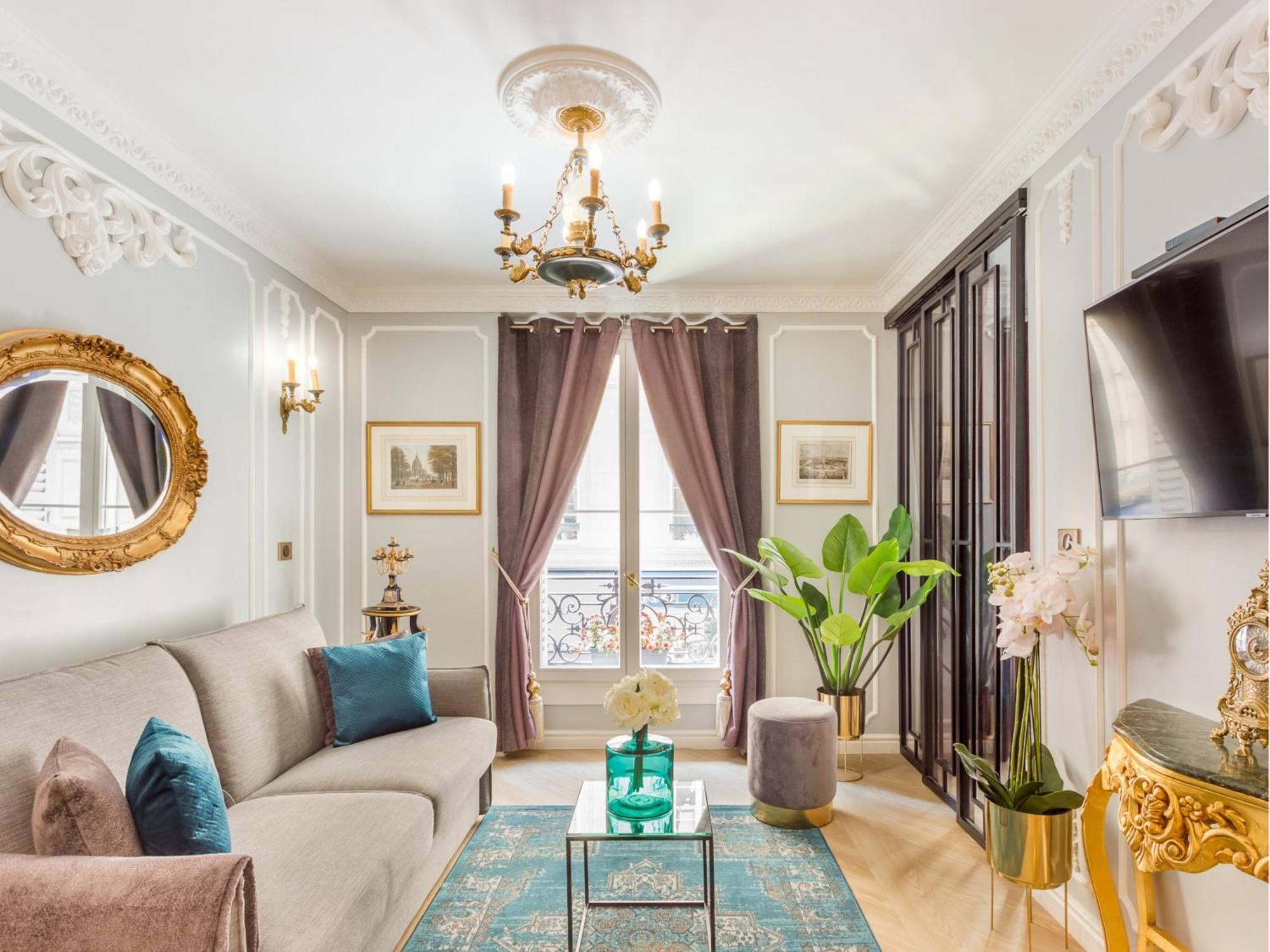 Merveil - Luxury Suite -Champs Elysees-Ponthieu II Париж Екстер'єр фото