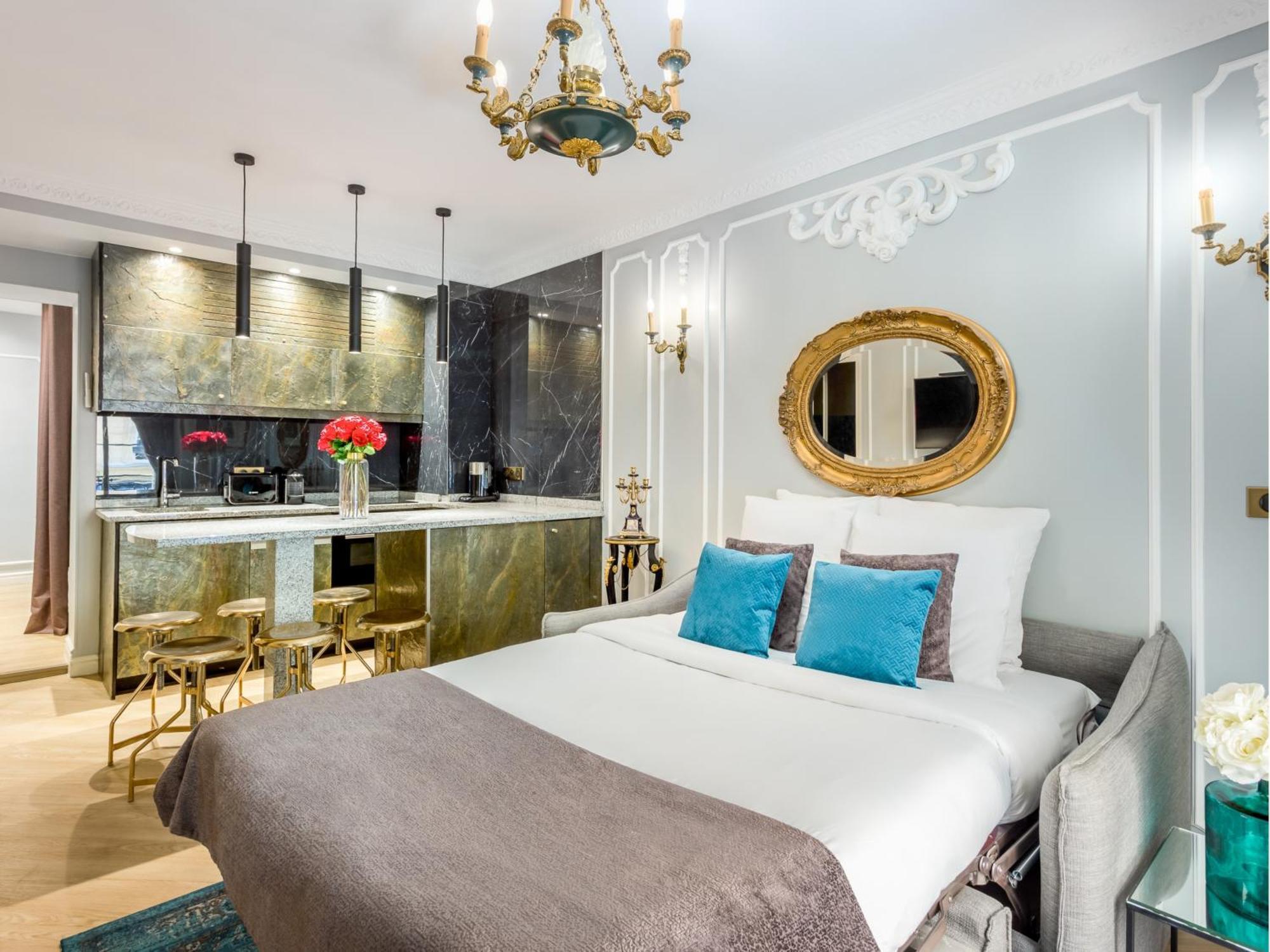 Merveil - Luxury Suite -Champs Elysees-Ponthieu II Париж Екстер'єр фото