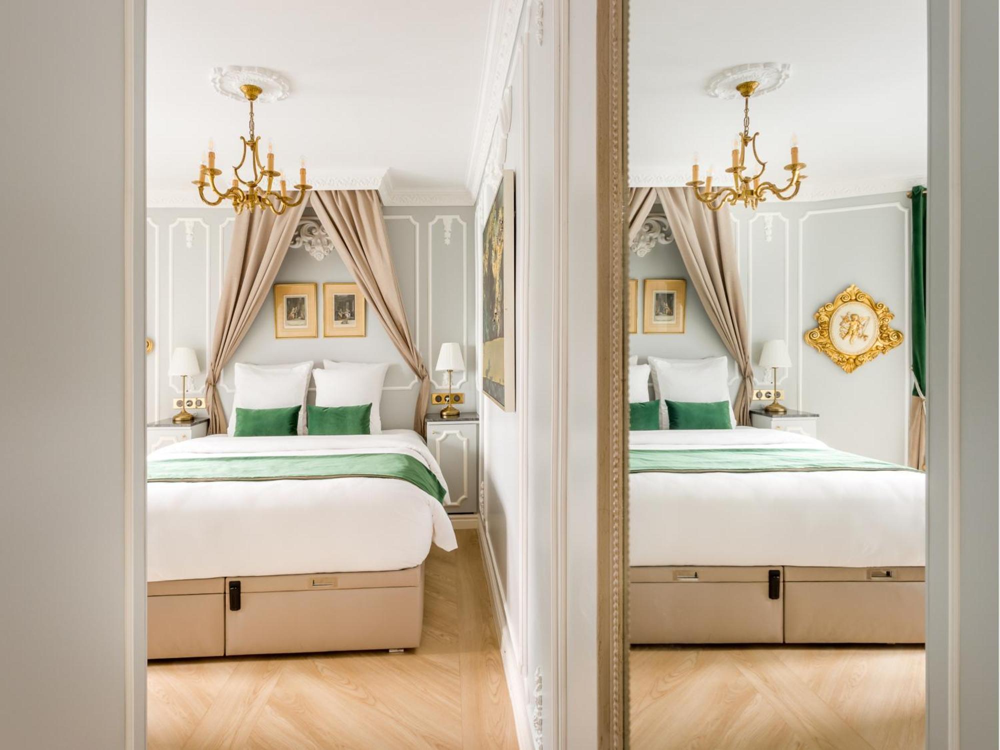 Merveil - Luxury Suite -Champs Elysees-Ponthieu II Париж Екстер'єр фото